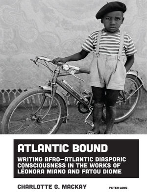 cover image of Atlantic Bound